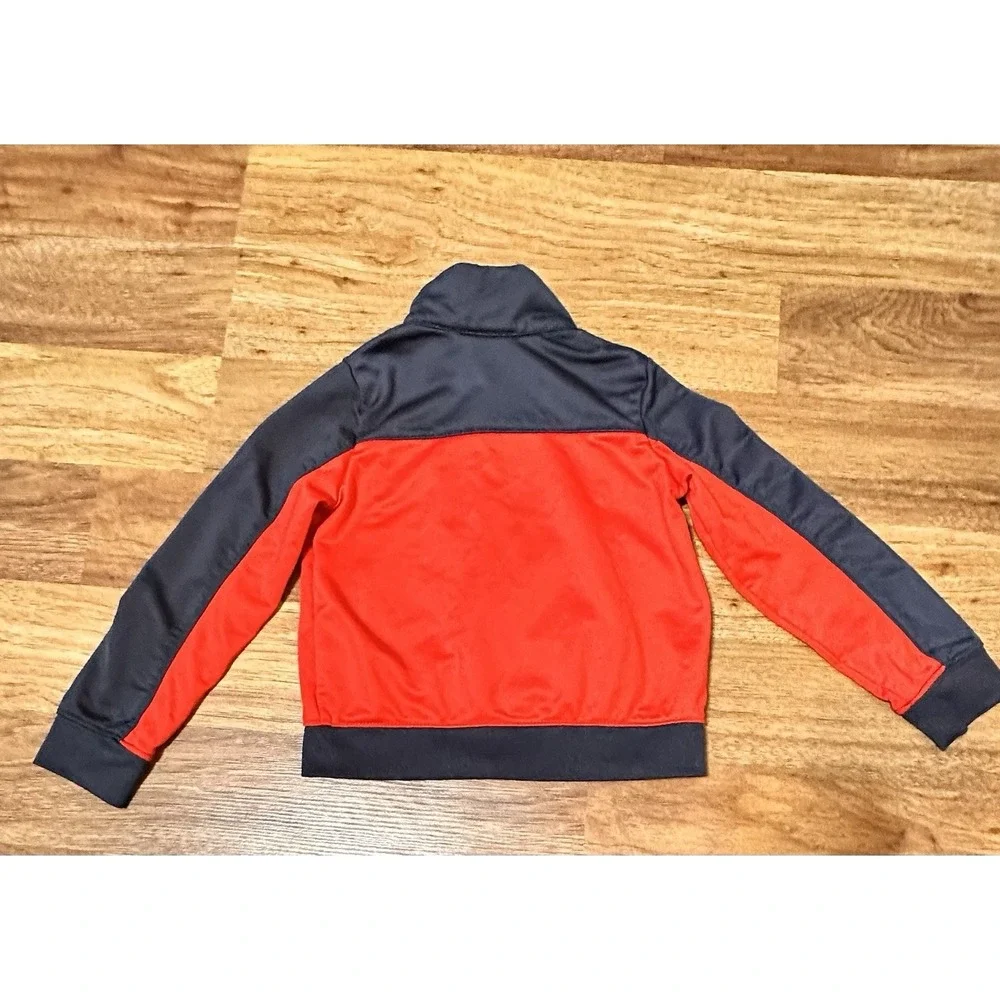 Nike Boys Track Jacket 2T‎ Full Zip.